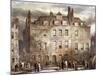 Sheriffs Court, Red Lion Square, Holborn, London, C1828-George Sidney Shepherd-Mounted Giclee Print