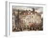 Sheriffs Court, Red Lion Square, Holborn, London, C1828-George Sidney Shepherd-Framed Giclee Print