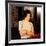 SHERILYN FENN. "Twin Peaks" [1990], directed by DAVID LYNCH.-null-Framed Photographic Print