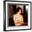 SHERILYN FENN. "Twin Peaks" [1990], directed by DAVID LYNCH.-null-Framed Photographic Print