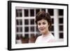 SHERILYN FENN. "Twin Peaks" [1990], directed by DAVID LYNCH.-null-Framed Photographic Print