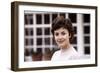 SHERILYN FENN. "Twin Peaks" [1990], directed by DAVID LYNCH.-null-Framed Premium Photographic Print