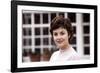 SHERILYN FENN. "Twin Peaks" [1990], directed by DAVID LYNCH.-null-Framed Photographic Print