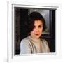 SHERILYN FENN. "Twin Peaks" [1990], directed by DAVID LYNCH.-null-Framed Photographic Print