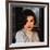 SHERILYN FENN. "Twin Peaks" [1990], directed by DAVID LYNCH.-null-Framed Photographic Print