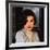 SHERILYN FENN. "Twin Peaks" [1990], directed by DAVID LYNCH.-null-Framed Photographic Print