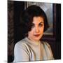 SHERILYN FENN. "Twin Peaks" [1990], directed by DAVID LYNCH.-null-Mounted Photographic Print