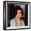 SHERILYN FENN. "Twin Peaks" [1990], directed by DAVID LYNCH.-null-Framed Photographic Print