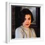 SHERILYN FENN. "Twin Peaks" [1990], directed by DAVID LYNCH.-null-Framed Photographic Print