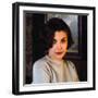 SHERILYN FENN. "Twin Peaks" [1990], directed by DAVID LYNCH.-null-Framed Photographic Print