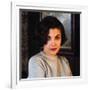 SHERILYN FENN. "Twin Peaks" [1990], directed by DAVID LYNCH.-null-Framed Photographic Print