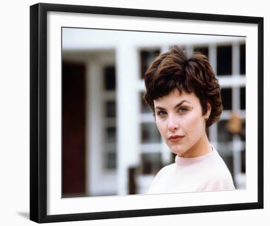 Sherilyn Fenn, Twin Peaks (1990)-null-Framed Photo