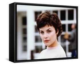 Sherilyn Fenn - Twin Peaks-null-Framed Stretched Canvas