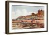 Sheringham, the Beach and Cliffs-Alfred Robert Quinton-Framed Giclee Print