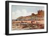 Sheringham, the Beach and Cliffs-Alfred Robert Quinton-Framed Giclee Print