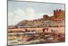 Sheringham, the Beach and Cliffs-Alfred Robert Quinton-Mounted Giclee Print