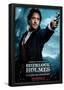 Sherlock Holmes A Game of Shadows-null-Framed Poster