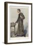 Sherlock Holmes as Played on the London Stage by Actor William Gillette-Spy (Leslie M. Ward)-Framed Photographic Print