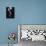 SHERLOCK HOLMES Basil Rathbone and Nigel Bruce (b/w photo)-null-Photo displayed on a wall