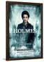 Sherlock Holmes - Brazilian Style-null-Framed Poster