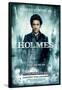 Sherlock Holmes - Brazilian Style-null-Framed Poster