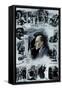 Sherlock Holmes by Sir Arthur Conan Doyle-Sidney Paget-Framed Stretched Canvas