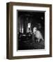 Sherlock Holmes in Washington-null-Framed Photo