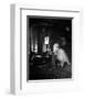 Sherlock Holmes in Washington-null-Framed Photo