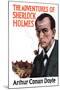 Sherlock Holmes Mystery-Erberto Carboni-Mounted Art Print