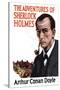 Sherlock Holmes Mystery-Erberto Carboni-Stretched Canvas