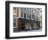 Sherlock Holmes, Pub, London, England-Alex Bartel-Framed Photographic Print