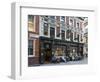 Sherlock Holmes, Pub, London, England-Alex Bartel-Framed Photographic Print
