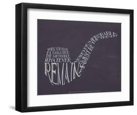 Sherlock Holmes-null-Framed Art Print