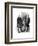 Sherlock Holmes-Sidney Paget-Framed Premium Giclee Print