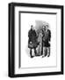 Sherlock Holmes-Sidney Paget-Framed Premium Giclee Print