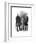 Sherlock Holmes-Sidney Paget-Framed Premium Giclee Print