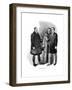 Sherlock Holmes-Sidney Paget-Framed Giclee Print