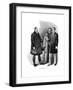 Sherlock Holmes-Sidney Paget-Framed Giclee Print