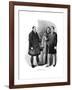 Sherlock Holmes-Sidney Paget-Framed Giclee Print