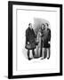 Sherlock Holmes-Sidney Paget-Framed Giclee Print