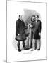 Sherlock Holmes-Sidney Paget-Mounted Giclee Print