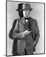 Sherlock Holmes-null-Mounted Photo