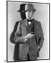 Sherlock Holmes-null-Mounted Photo