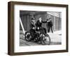 Sherlock, Jr., 1924-null-Framed Photographic Print