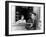 Sherlock Jr., Buster Keaton, 1924-null-Framed Photo