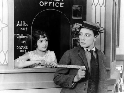 Sherlock Jr Buster Keaton 1924 Photo Allposters Com Sherlock Jr Buster Keaton 1924 Photo Allposters Com