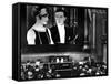 Sherlock Jr., Kathryn McGuire, Buster Keaton, 1924, Movie Theater-null-Framed Stretched Canvas