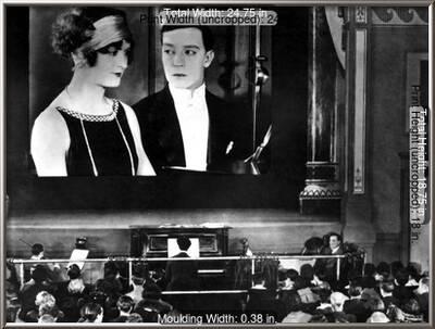 Sherlock Jr Kathryn Mcguire Buster Keaton 1924 Movie Theater Photo Allposters Com Sherlock Jr Kathryn Mcguire Buster Keaton 1924 Movie Theater Photo Allposters Com