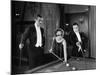 Sherlock Jr., Ward Crane, Kathryn McGuire, Buster Keaton, 1924-null-Mounted Photo