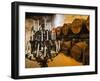 Sherry Casks, Bodegas Gonzalez Byass, Jerez De La Frontera, Spain-Walter Bibikow-Framed Premium Photographic Print